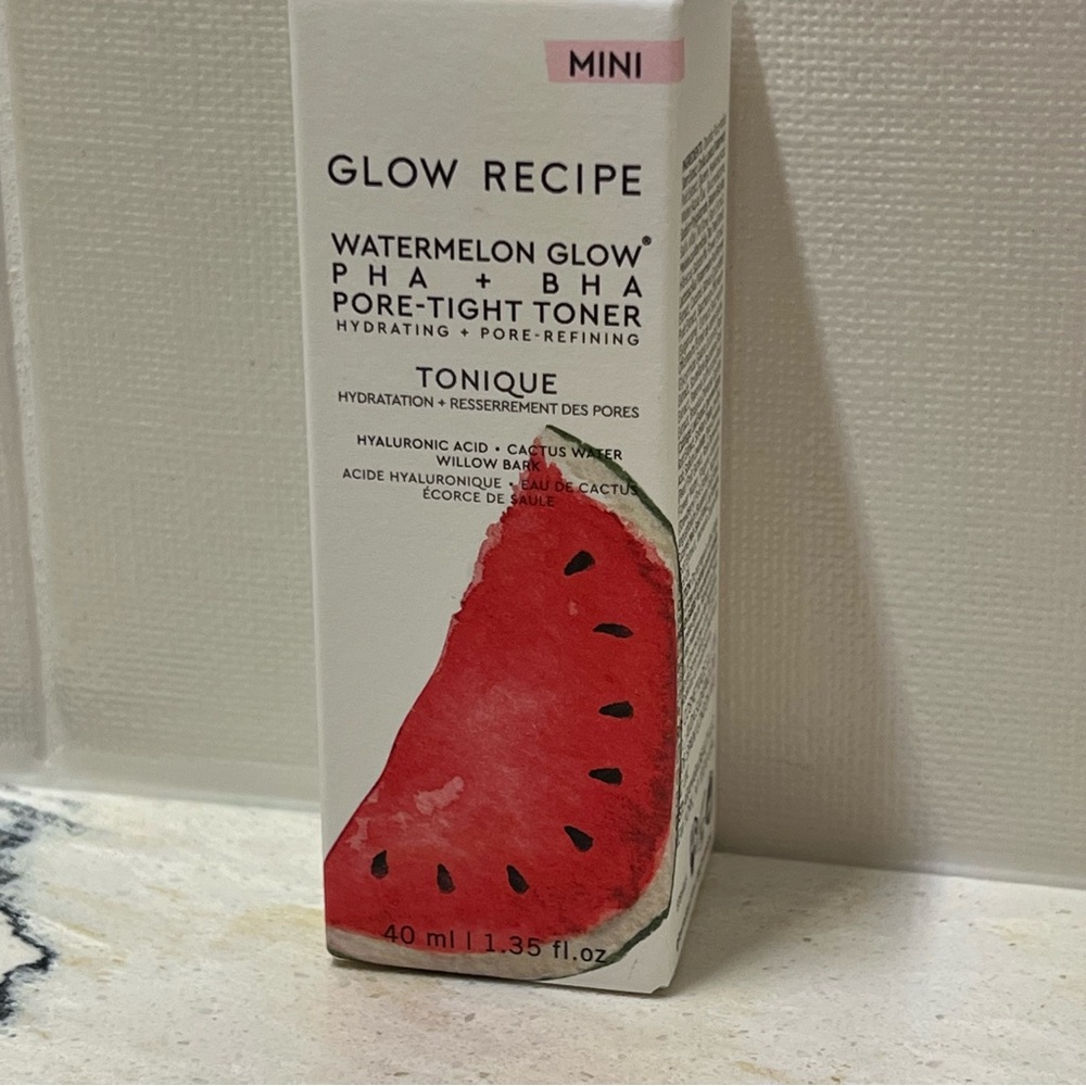 Glow Recipe Watermelon Glow Pore-Tight Toner